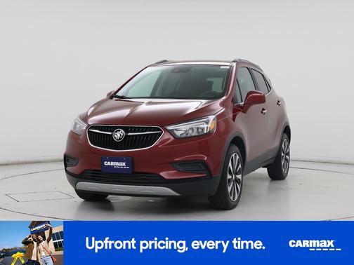 2021 Buick Encore Preferred
