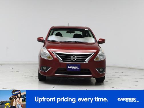 2018 Nissan Versa SV