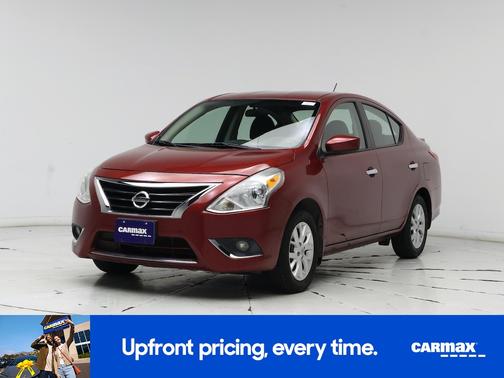 2018 Nissan Versa SV