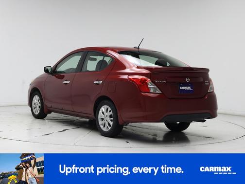 2018 Nissan Versa SV