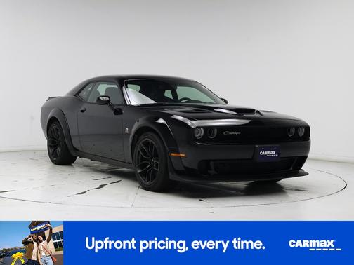 2023 Dodge Challenger R/T Scat Pack Widebody