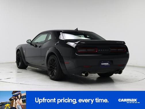 2023 Dodge Challenger R/T Scat Pack Widebody