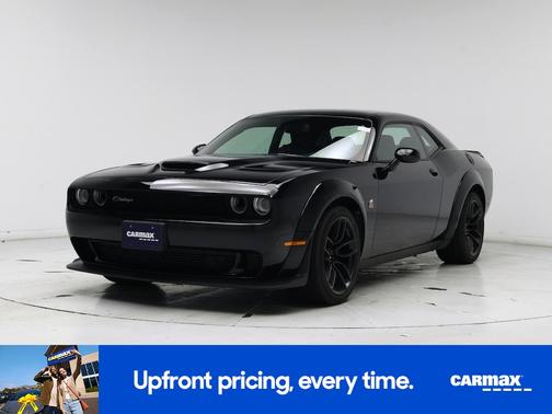 2023 Dodge Challenger R/T Scat Pack Widebody