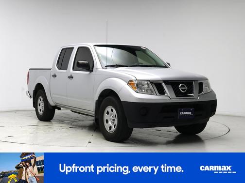 2018 Nissan Frontier S