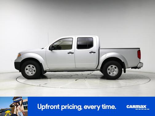 2018 Nissan Frontier S