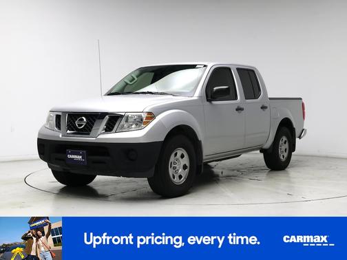 2018 Nissan Frontier S