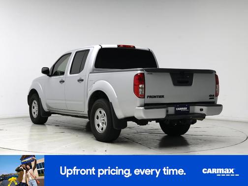 2018 Nissan Frontier S