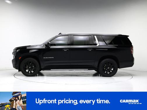 2023 Chevrolet Suburban LS