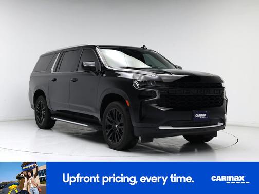 2023 Chevrolet Suburban LS