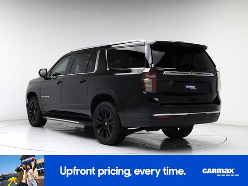 2023 Chevrolet Suburban LS