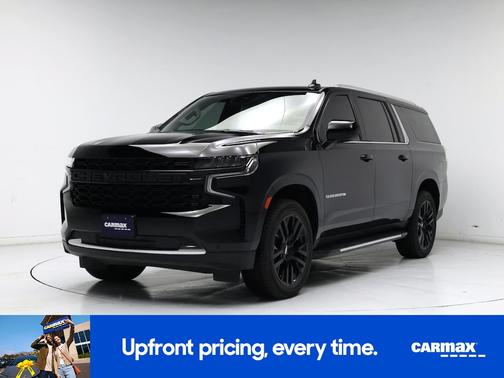 2023 Chevrolet Suburban LS