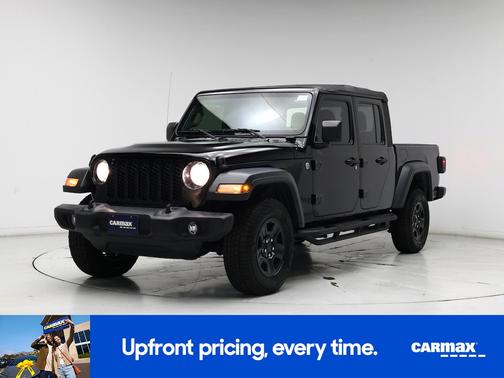 2020 Jeep Gladiator Sport