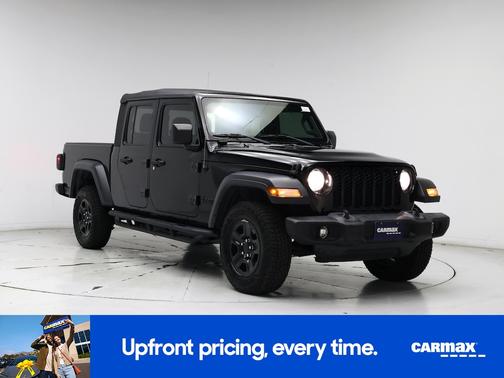 2020 Jeep Gladiator Sport