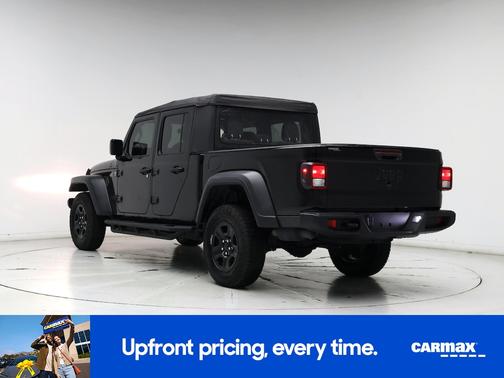 2020 Jeep Gladiator Sport