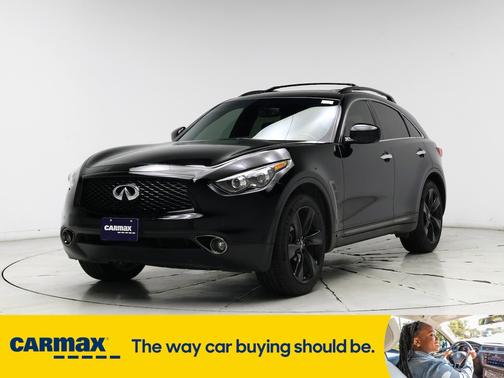 2017 INFINITI QX70