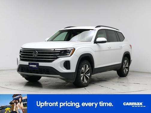 2024 Volkswagen Atlas SE