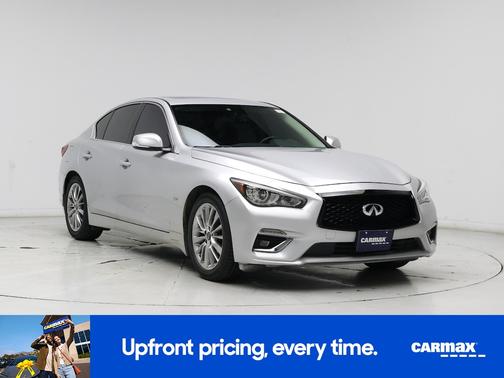2019 INFINITI Q50 Luxe