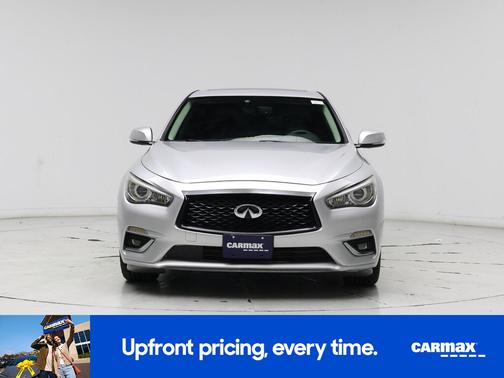 2019 INFINITI Q50 Luxe
