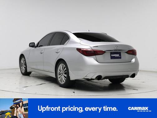2019 INFINITI Q50 Luxe