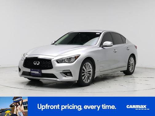 2019 INFINITI Q50 Luxe