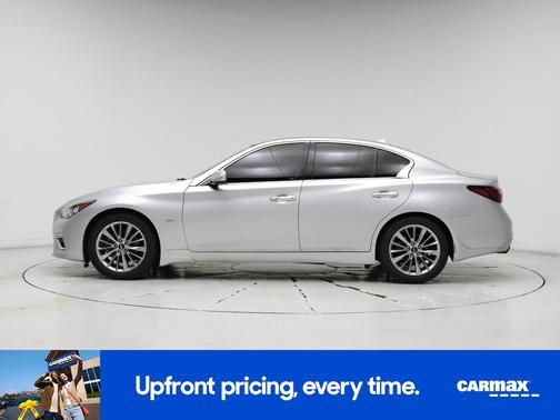 2019 INFINITI Q50 Luxe
