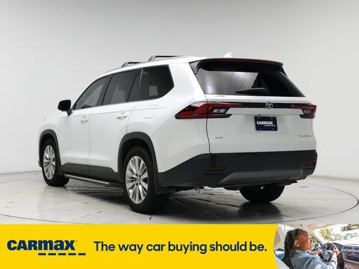 2025 Toyota Grand Highlander Platinum