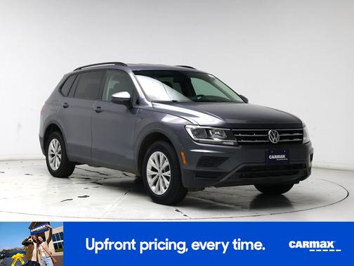2020 Volkswagen Tiguan S