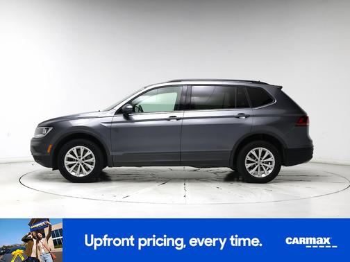 2020 Volkswagen Tiguan S