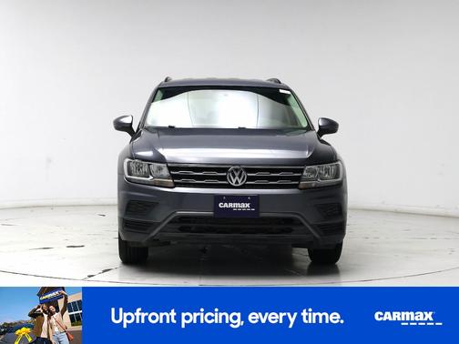2020 Volkswagen Tiguan S