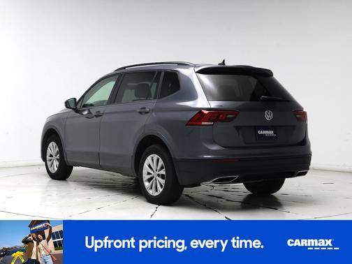 2020 Volkswagen Tiguan S