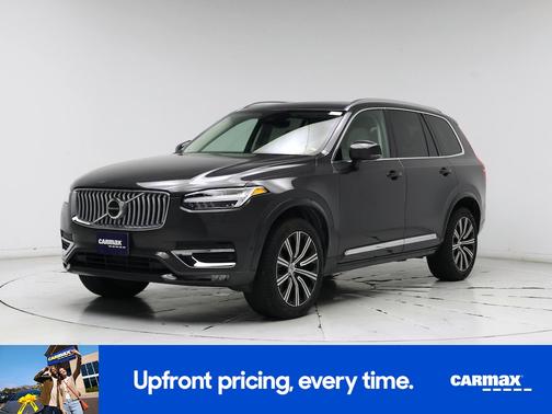 2023 Volvo XC90 B6 Plus