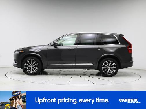 2023 Volvo XC90 B6 Plus