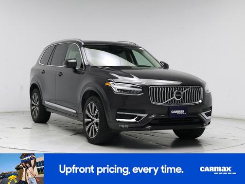 2023 Volvo XC90 B6 Plus