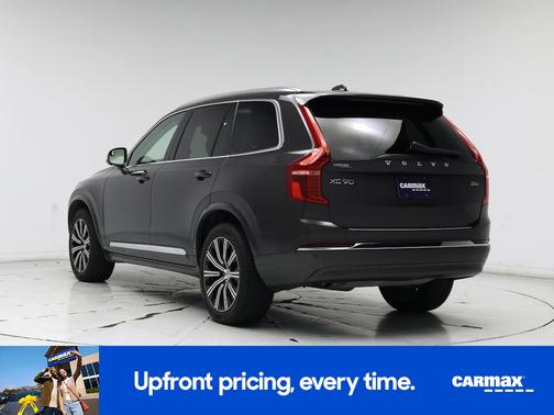 2023 Volvo XC90 B6 Plus