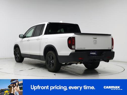 2023 Honda Ridgeline Black Edition