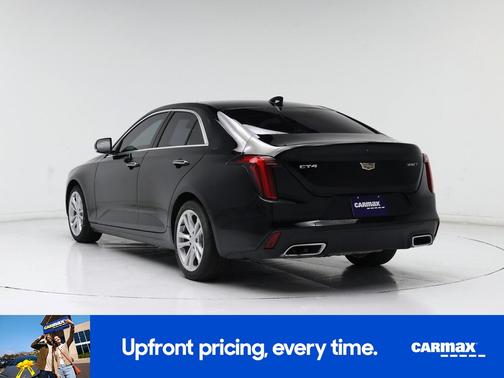 2023 Cadillac CT4 Luxury