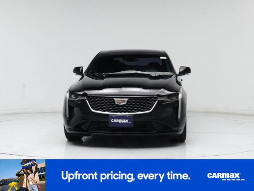2023 Cadillac CT4 Luxury