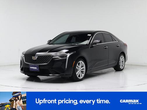 2023 Cadillac CT4 Luxury