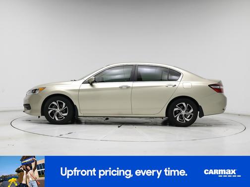 2017 Honda Accord LX