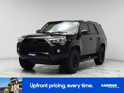 2017 Toyota 4Runner SR5 Premium