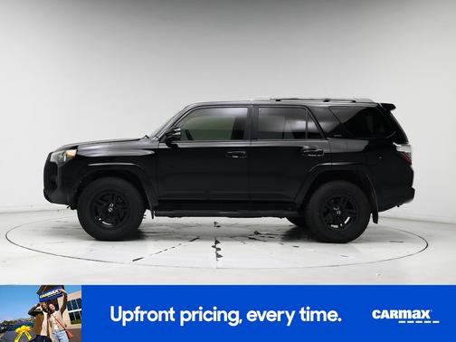 2017 Toyota 4Runner SR5 Premium