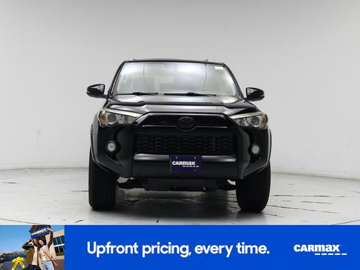 2017 Toyota 4Runner SR5 Premium