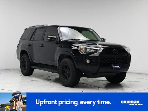 2017 Toyota 4Runner SR5 Premium