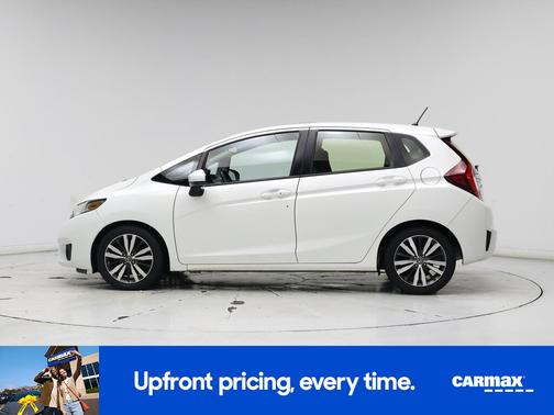 2016 Honda Fit EX