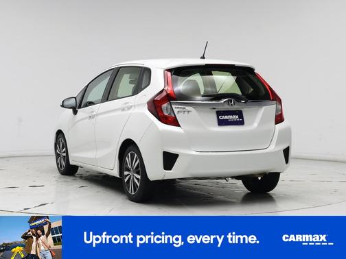 2016 Honda Fit EX