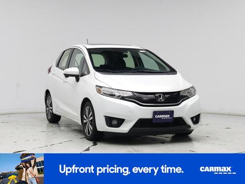 2016 Honda Fit EX
