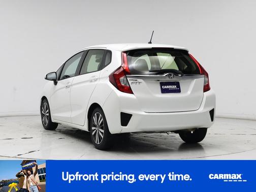 2016 Honda Fit EX