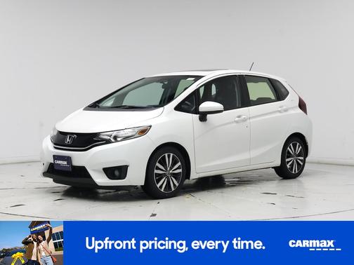 2016 Honda Fit EX