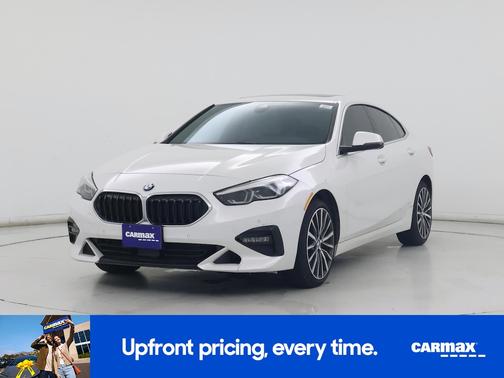 White 2021 BMW 228 Gran Coupe I xDrive Gran Coupe