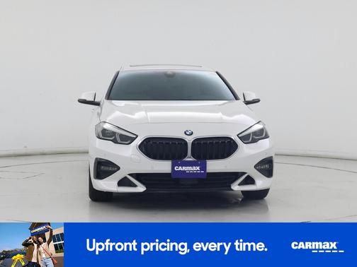 White 2021 BMW 228 Gran Coupe I xDrive Gran Coupe